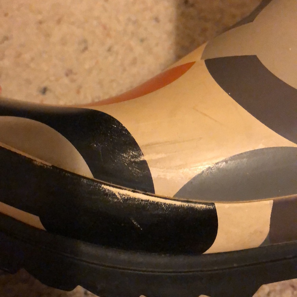 Coach Rainboots - Picture 5 of 11